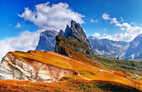 Dolomites